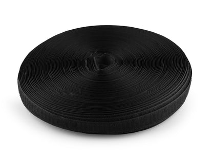 Bande Velcro, largeur 20 cm, PES - 25m