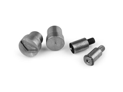Moule à matrices pour fixation sur portefeuille/sac à main - 1set