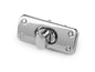 Lot de fermoirs pour sac à main, 17 x 43 mm - 1set