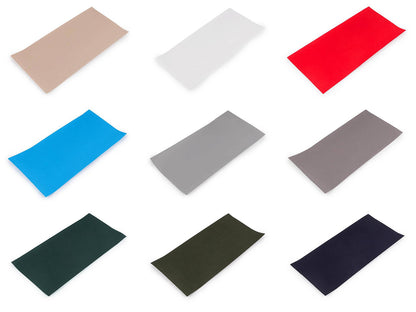 Patchs thermocollants en tissu, 15 x 30 cm