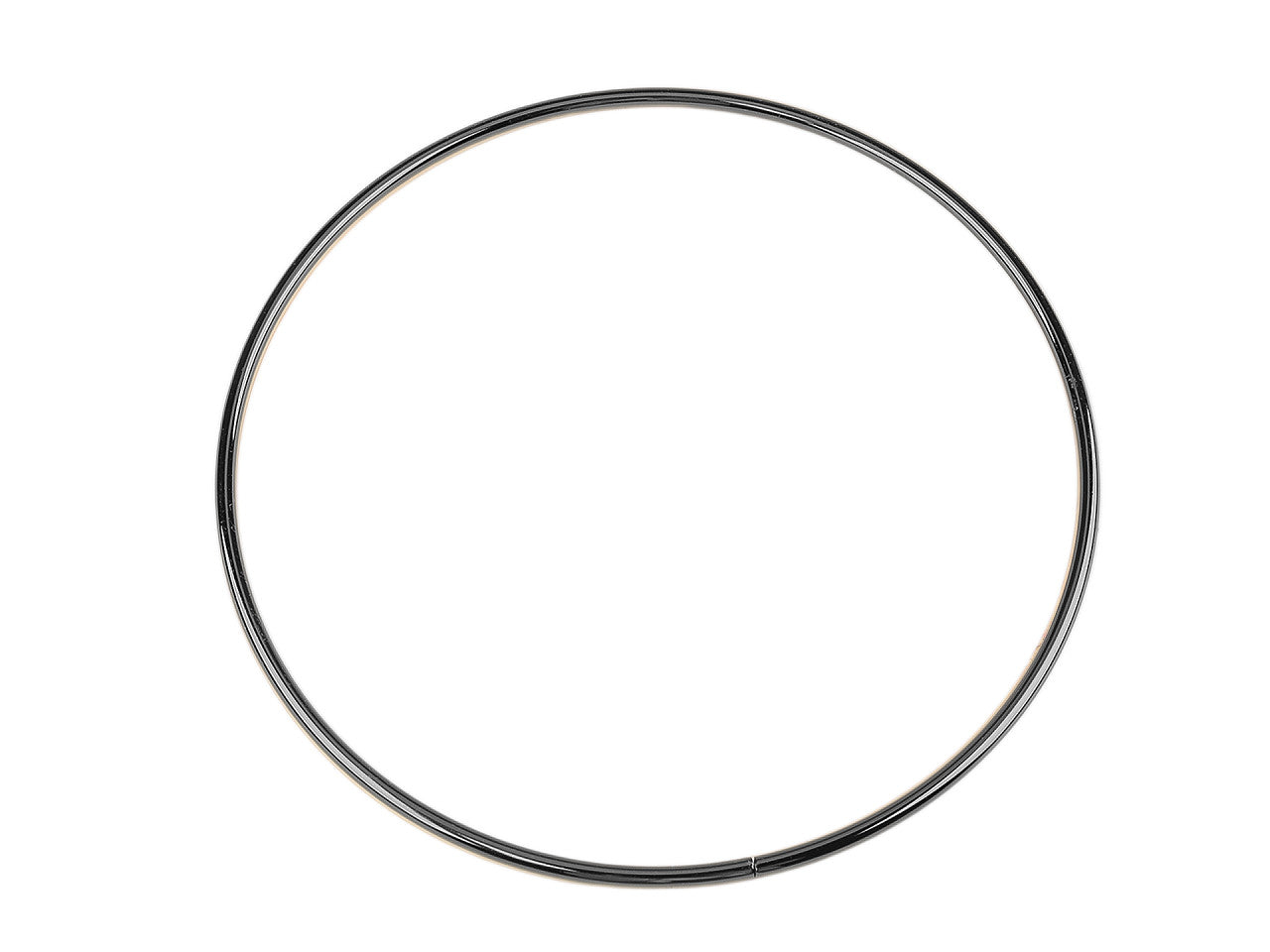 Anneau/Anse en métal pour sac, Ø 21,3 cm - 1pc