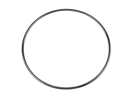 Anneau/Anse en métal pour sac, Ø 21,3 cm - 1pc