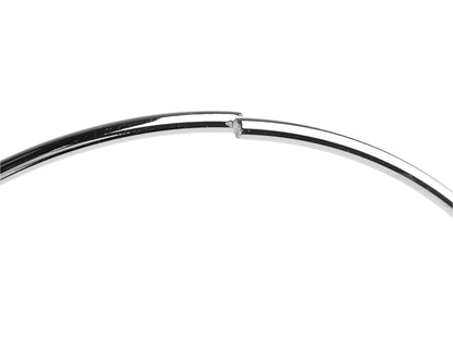 Anneau/Anse en métal pour sac, Ø 21,3 cm - 1pc