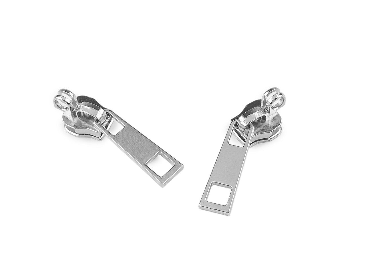 Curseur pour FAG  en nylon, N<sup>o</sup> 7, avec trous pour cadenas