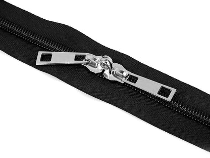 Curseur pour FAG  en nylon, N<sup>o</sup> 7, avec trous pour cadenas