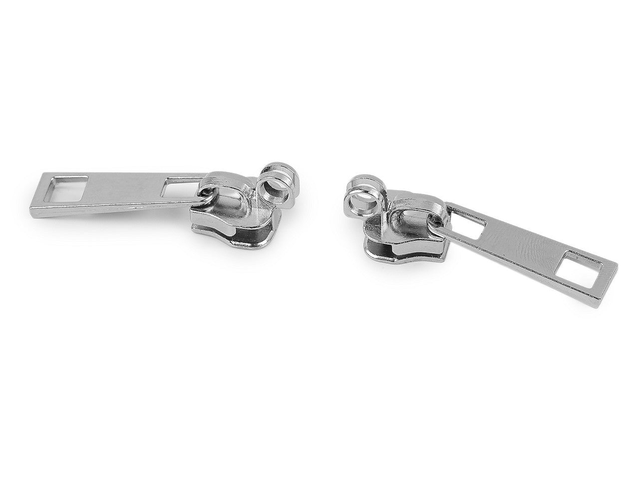 Curseur pour FAG  en nylon, N<sup>o</sup> 7, avec trous pour cadenas