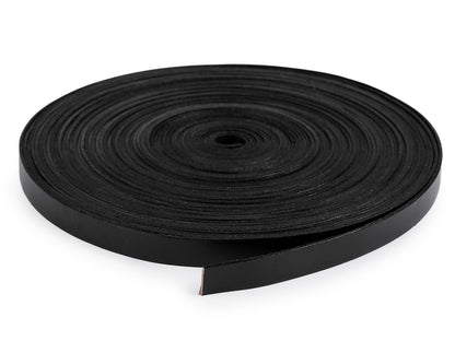 Sangle/Anse de sac en cuir, largeur 15 mm, vendue au mètre