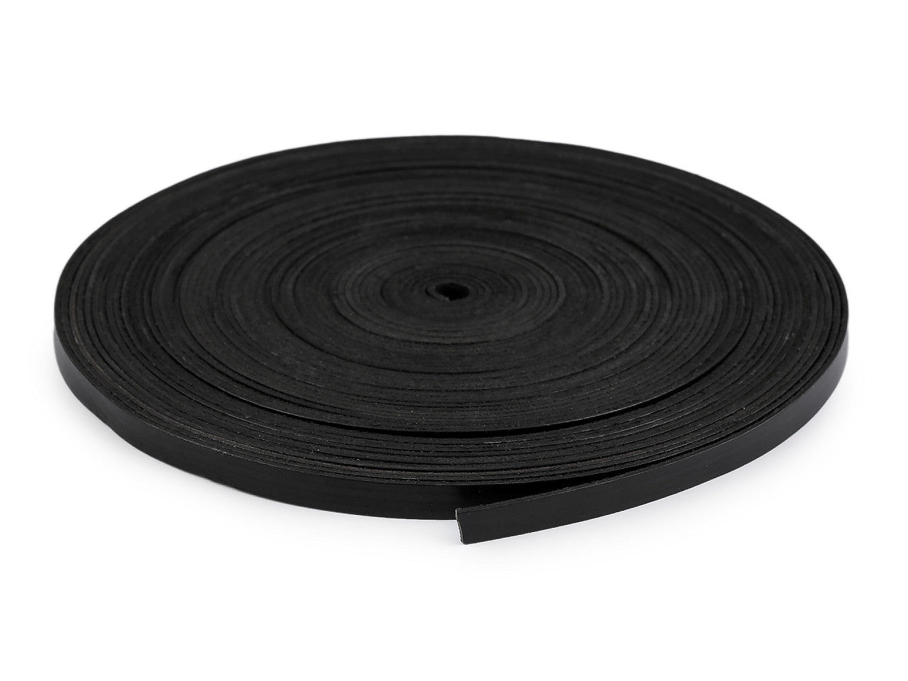 Sangle/Anse de sac en cuir, largeur 10 mm, vendue au mètre