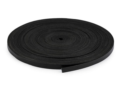 Sangle/Anse de sac en cuir, largeur 10 mm, vendue au mètre