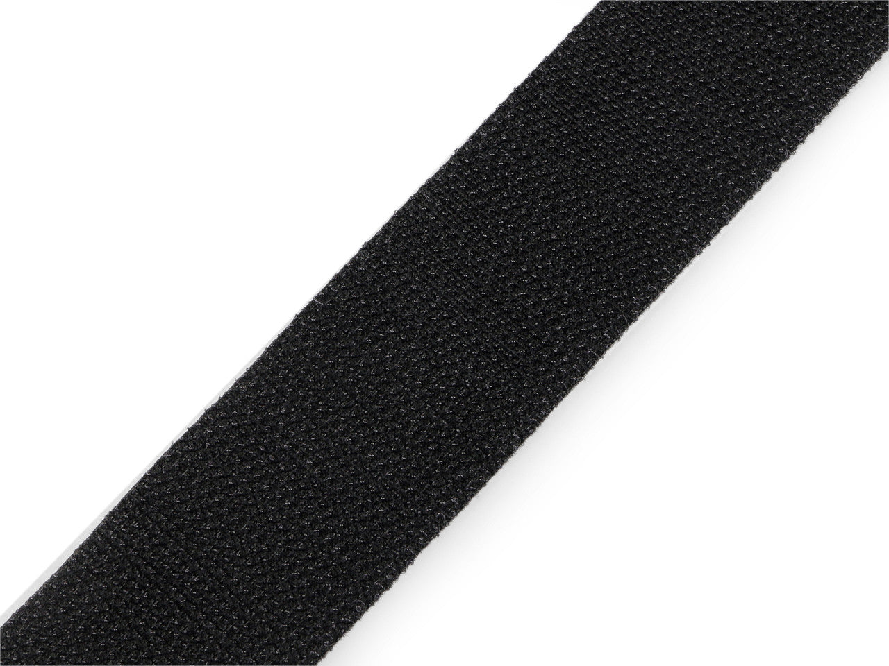 Bande Velcro, largeur 30 mm, double face - 1m