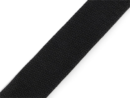 Bande Velcro, largeur 30 mm, double face - 1m