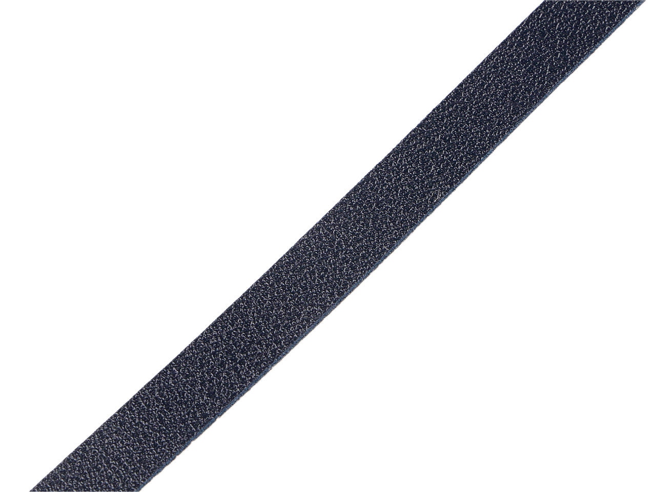 Anses de sac en éco-cuir, largeur 10 mm - produit brut