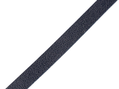 Anses de sac en éco-cuir, largeur 15 mm - produit brut