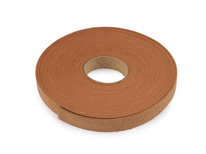 Anses de sac en éco-cuir, largeur 15 mm - produit brut