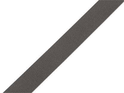 Anses de sac en éco-cuir, largeur 20 mm - produit brut