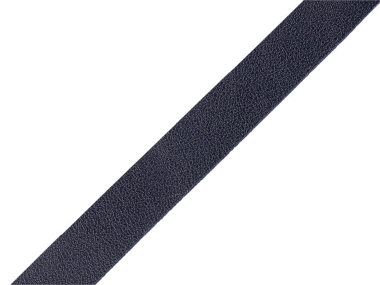 Anses de sac en éco-cuir, largeur 20 mm - produit brut