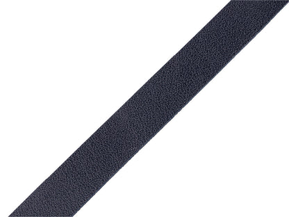 Anses de sac en éco-cuir, largeur 20 mm - produit brut