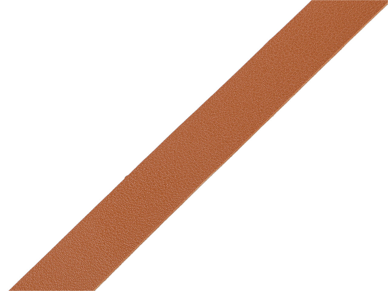 Anses de sac en éco-cuir, largeur 20 mm - produit brut