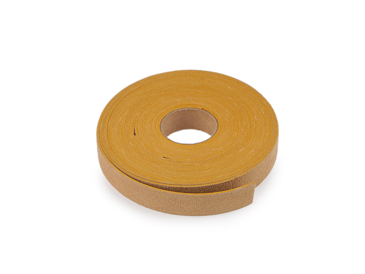 Anses de sac en éco-cuir, largeur 20 mm - produit brut