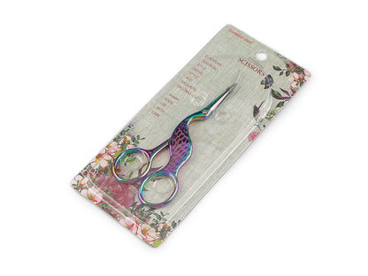 Ciseaux de broderie cigogne, longueur 10 cm