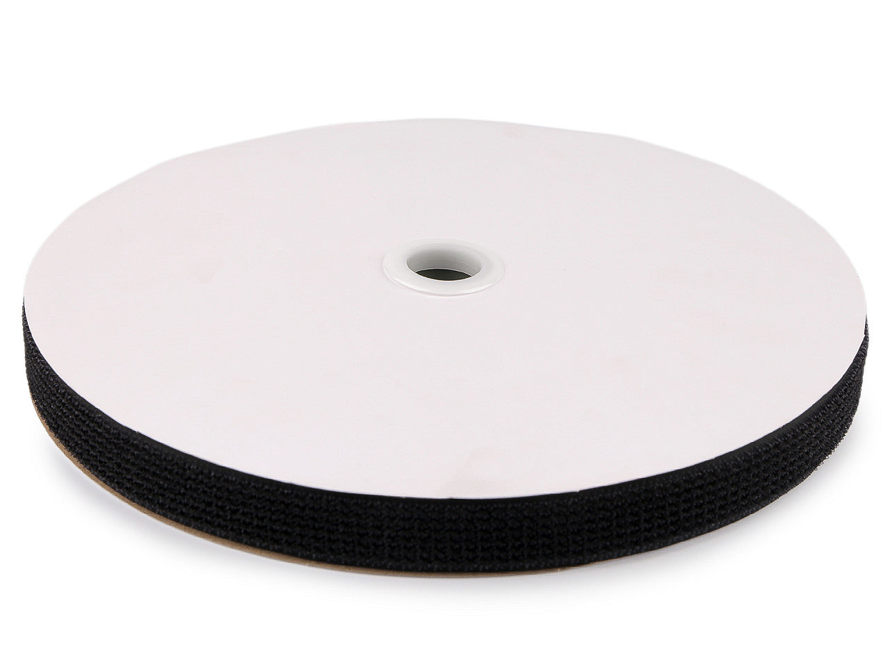 Bande Velcro, crochets et boucles sur la même face, largeur 25 mm - 1m