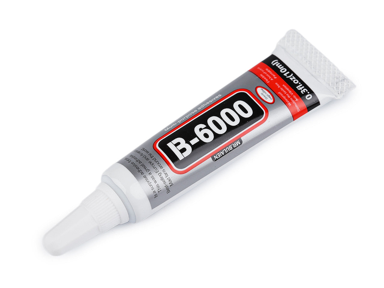 Colle pour bijoux B-6000, 10 ml - 1pc