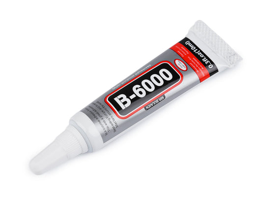 Colle pour bijoux B-6000, 10 ml - 1pc