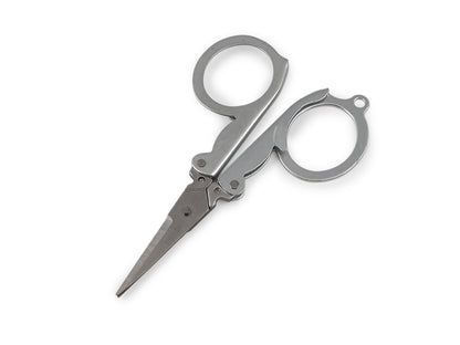 Ciseaux pliants, longueur 10 cm - 12pc