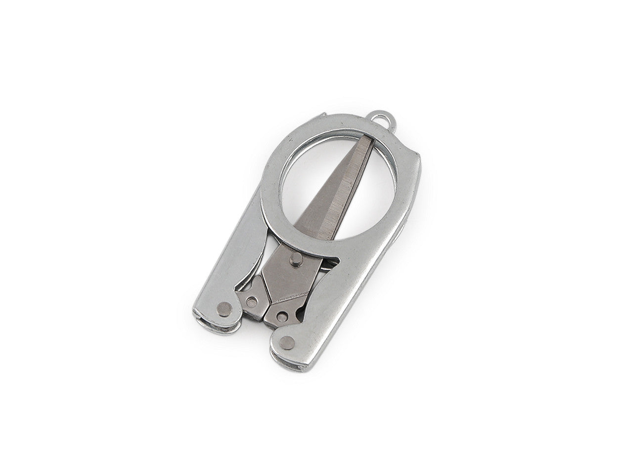 Ciseaux pliants, longueur 10 cm - 12pc