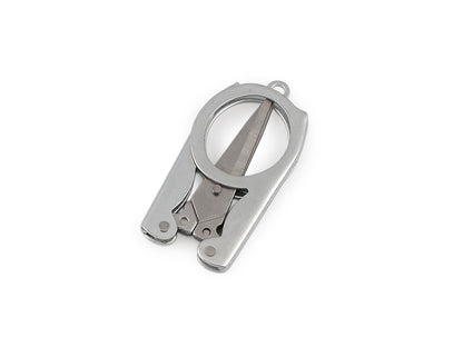 Ciseaux pliants, longueur 10 cm - 12pc