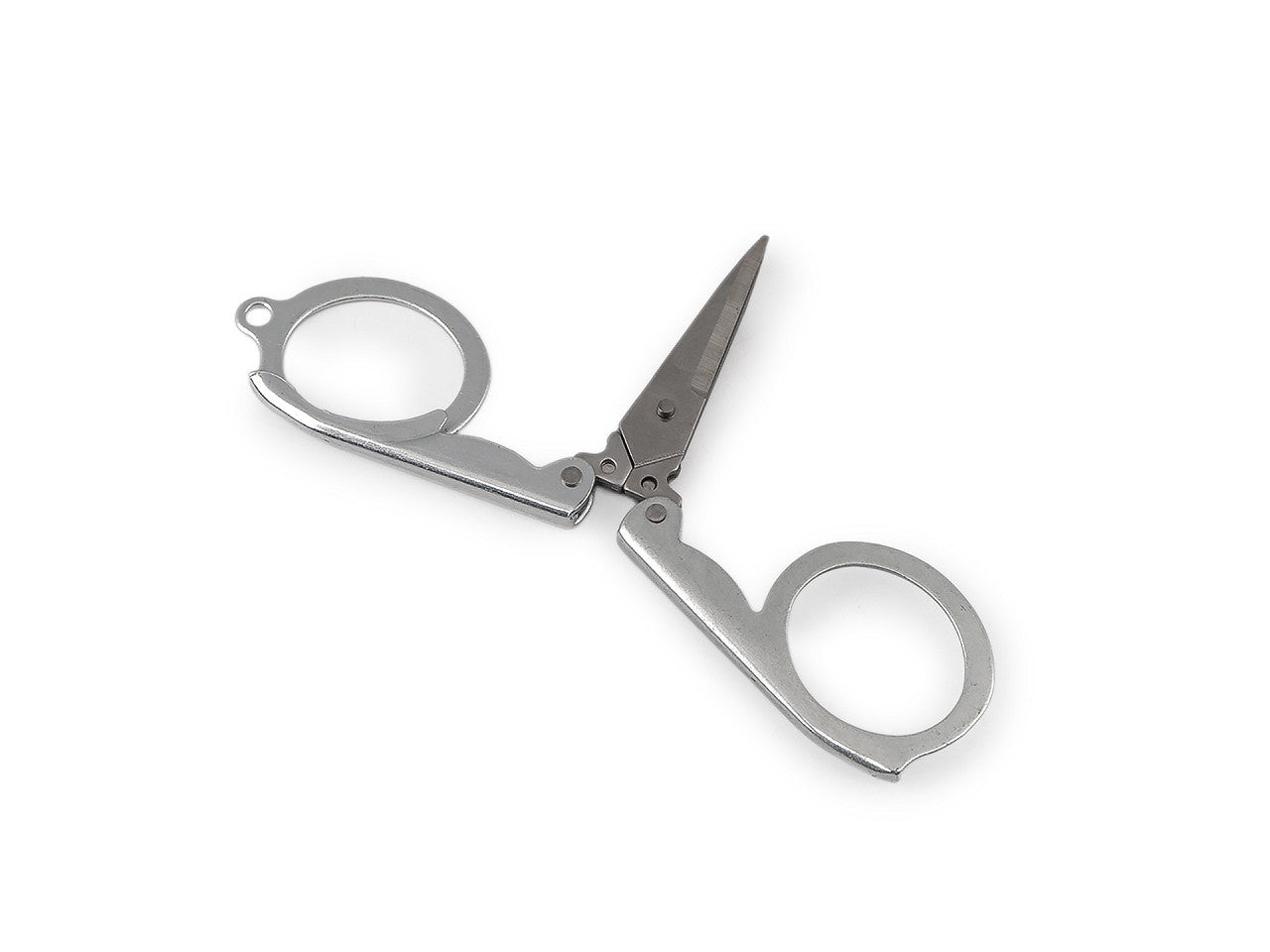 Ciseaux pliants, longueur 10 cm - 12pc