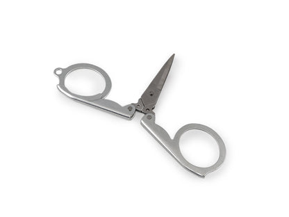 Ciseaux pliants, longueur 10 cm - 12pc