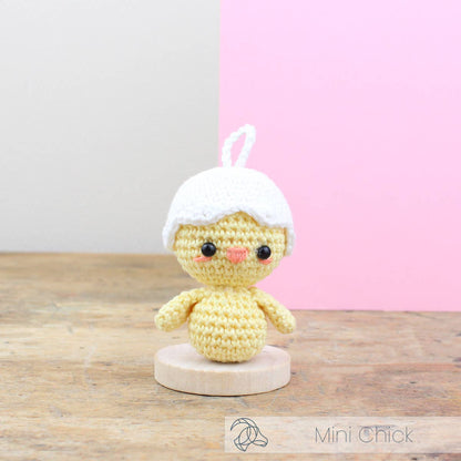 Hardicraft - Kit de Crochet DIY - Mini Poussin