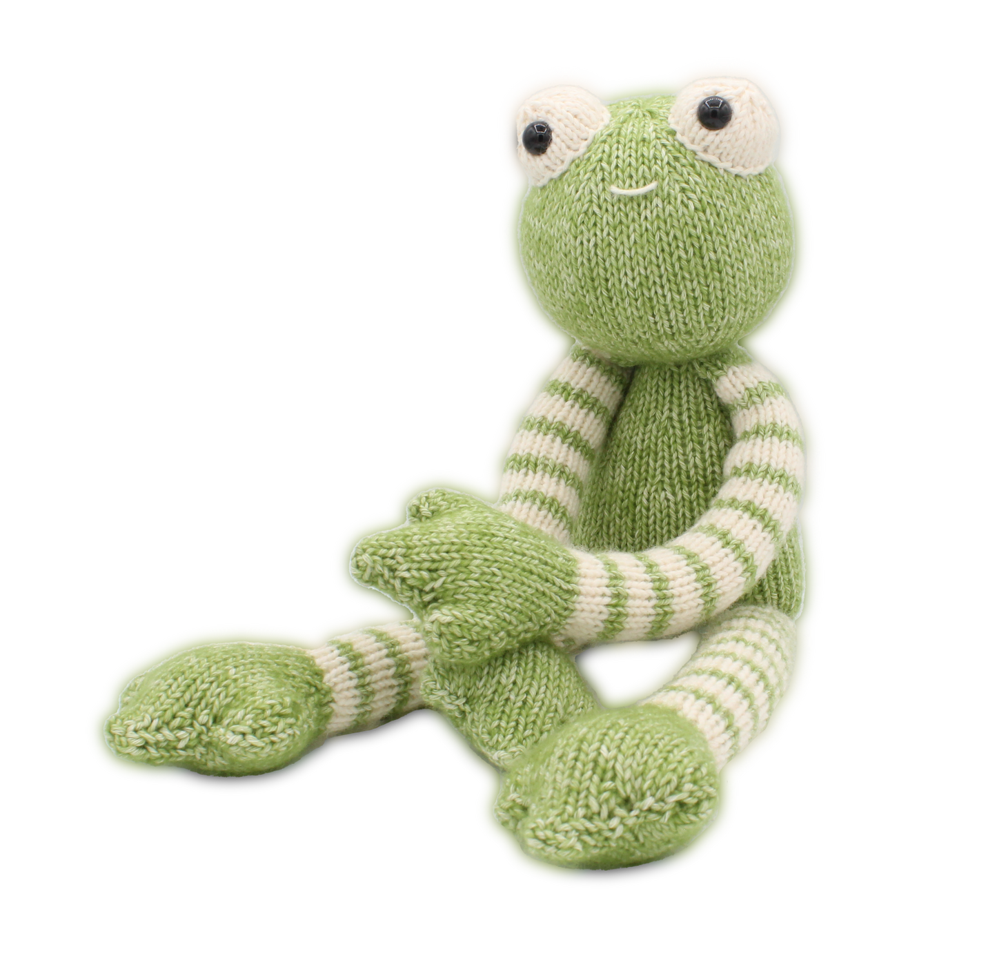 Hardicraft - Kit tricot - Tinus Frog