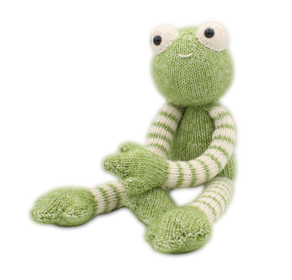 Hardicraft - Kit tricot - Tinus Frog