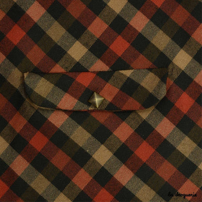 Patron couture de la robe enfant "Aberdeen"