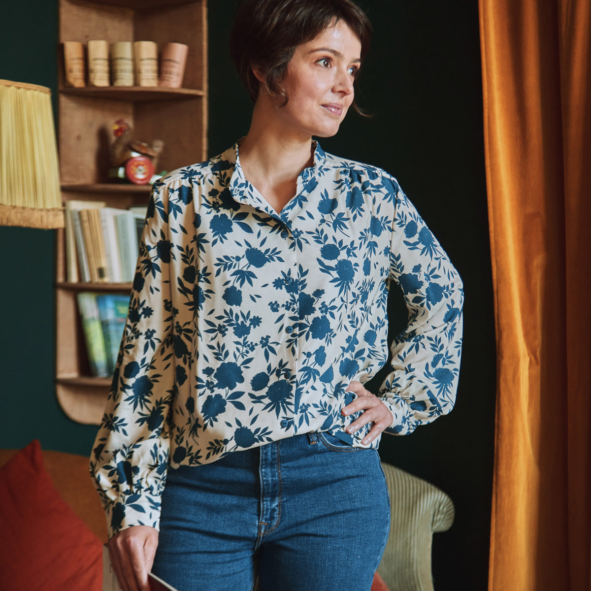 ALEX MUM Blouse / Robe 34 au 46