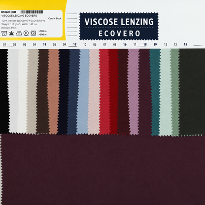 Viscose LENZING™ ECOVERO™