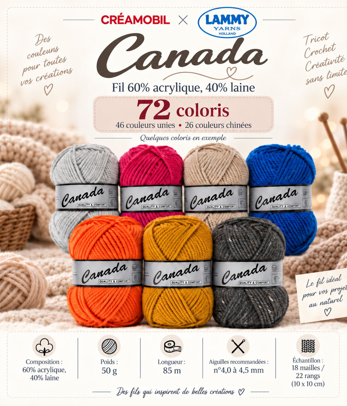 Laine LAMMY Canada