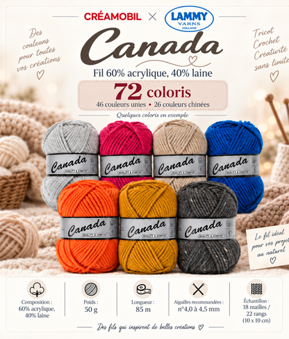 Laine LAMMY Canada