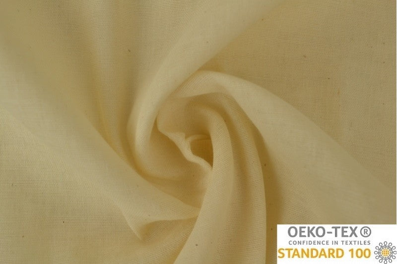 Toile à beurre 100% coton