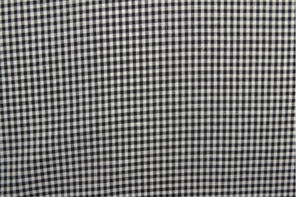 Tissu coton vichy