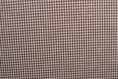 Tissu coton vichy