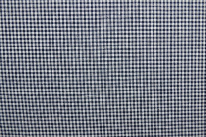 Tissu coton vichy