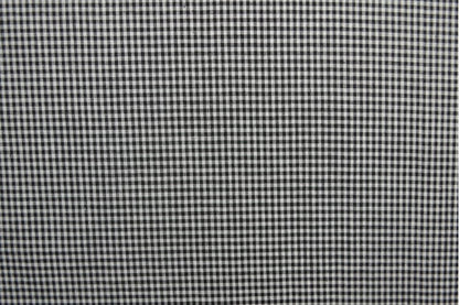 Tissu coton vichy