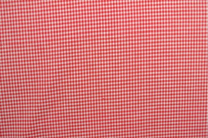 Tissu coton vichy