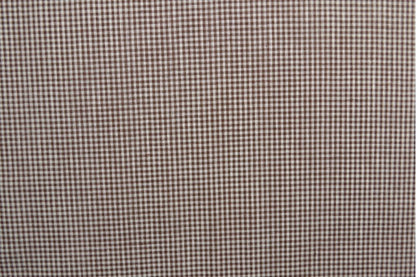 Tissu coton vichy