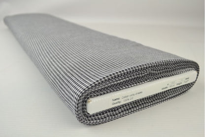 Tissu coton vichy