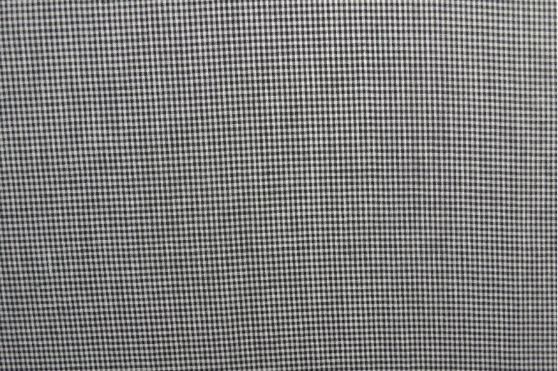 Tissu coton vichy