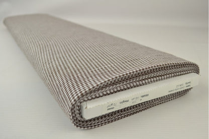 Tissu coton vichy